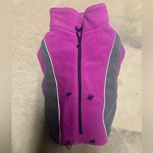 Rogz Dog sweater jacket